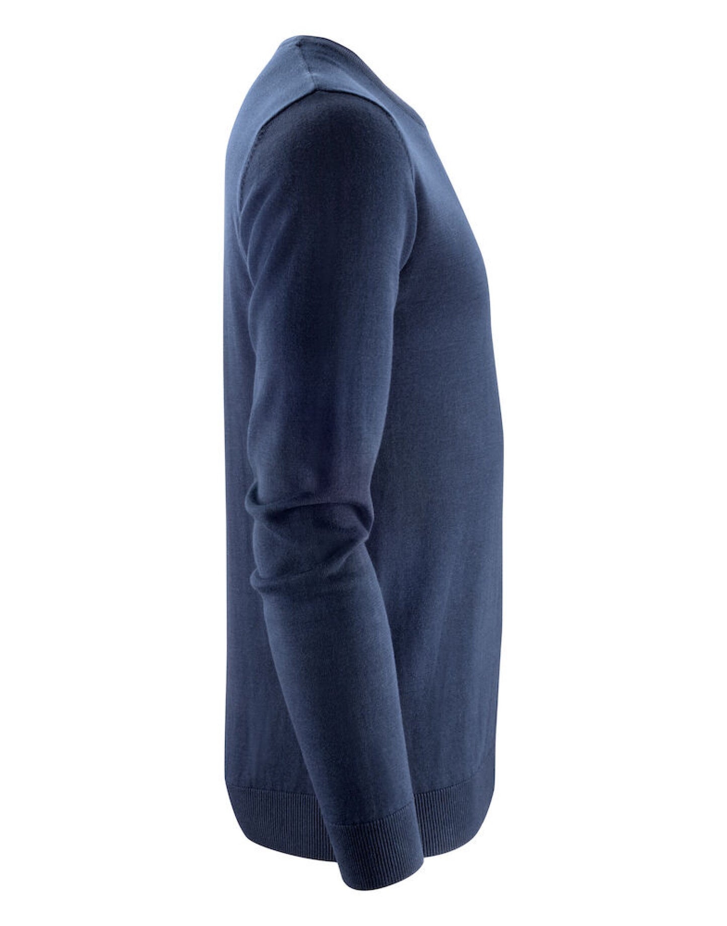 James Harvest Ashland U-Neck Knit Sweat