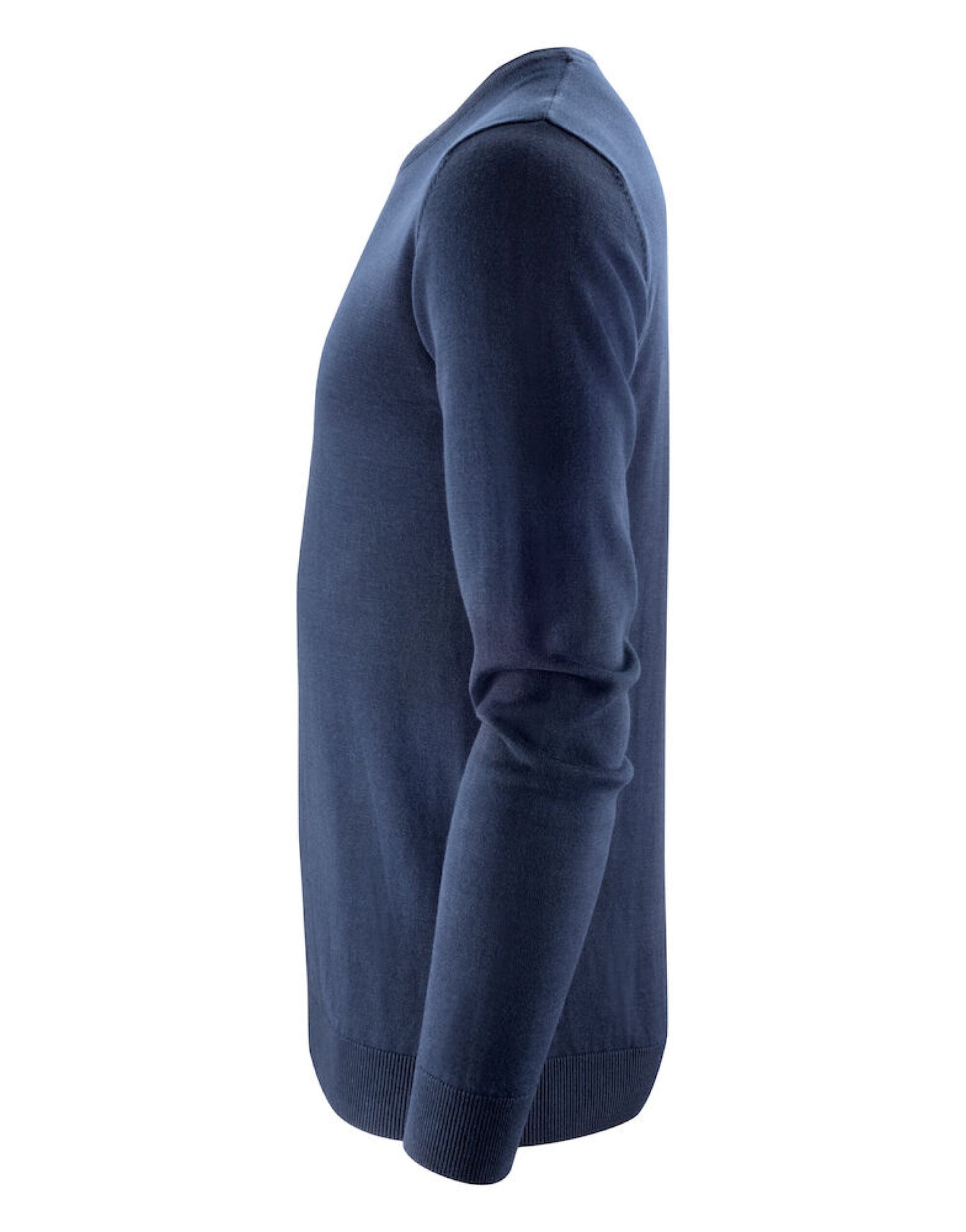 James Harvest Ashland U-Neck Knit Sweat