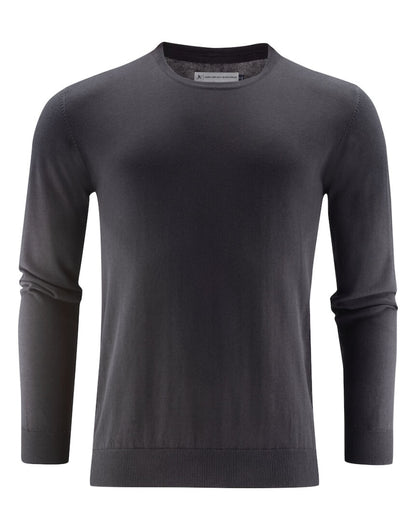 James Harvest Ashland U-Neck Knit Sweat