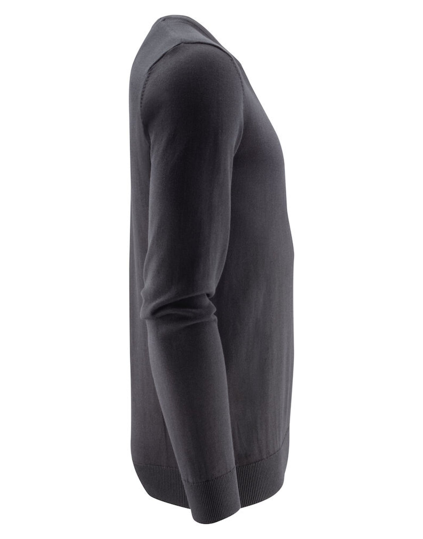 James Harvest Ashland U-Neck Knit Sweat