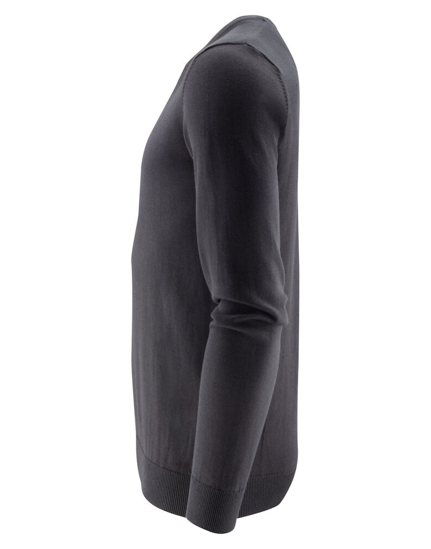 James Harvest Ashland U-Neck Knit Sweat
