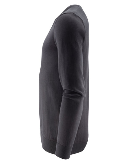 James Harvest Ashland U-Neck Knit Sweat