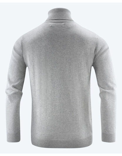James Harvest Ashland Turtle Neck Knit