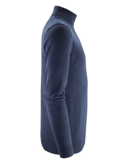 James Harvest Ashland Turtle Neck Knit