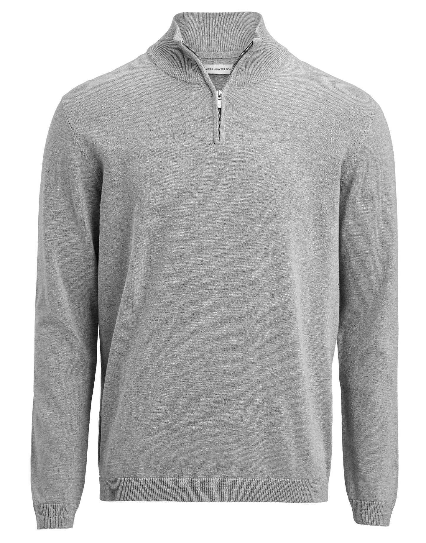 HAR2112515 James Harvest Ashland 1/2 Zip Sweater
