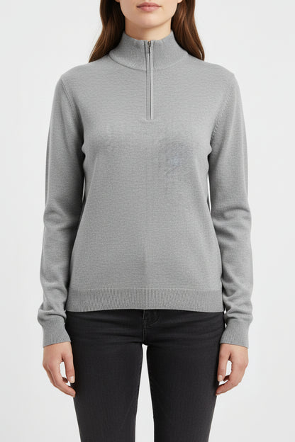 HAR2112515 James Harvest Ashland 1/2 Zip Sweater