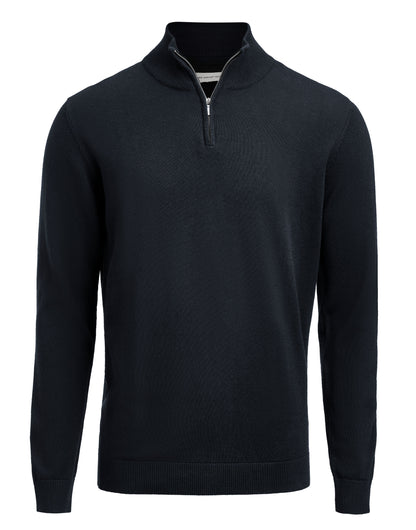 HAR2112515 James Harvest Ashland 1/2 Zip Sweater
