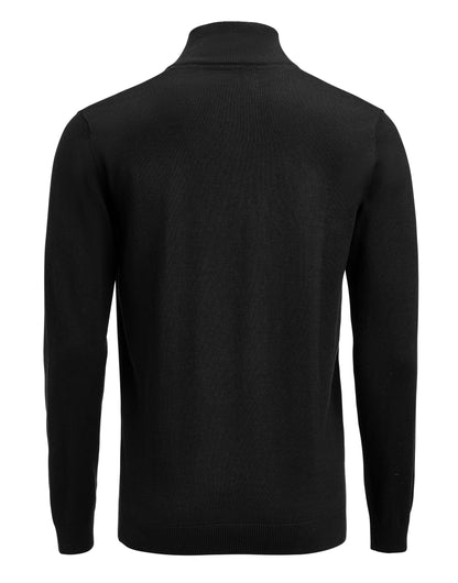 HAR2112515 James Harvest Ashland 1/2 Zip Sweater