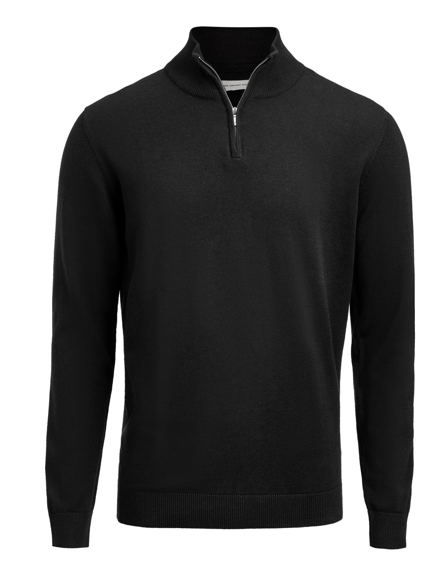 HAR2112515 James Harvest Ashland 1/2 Zip Sweater