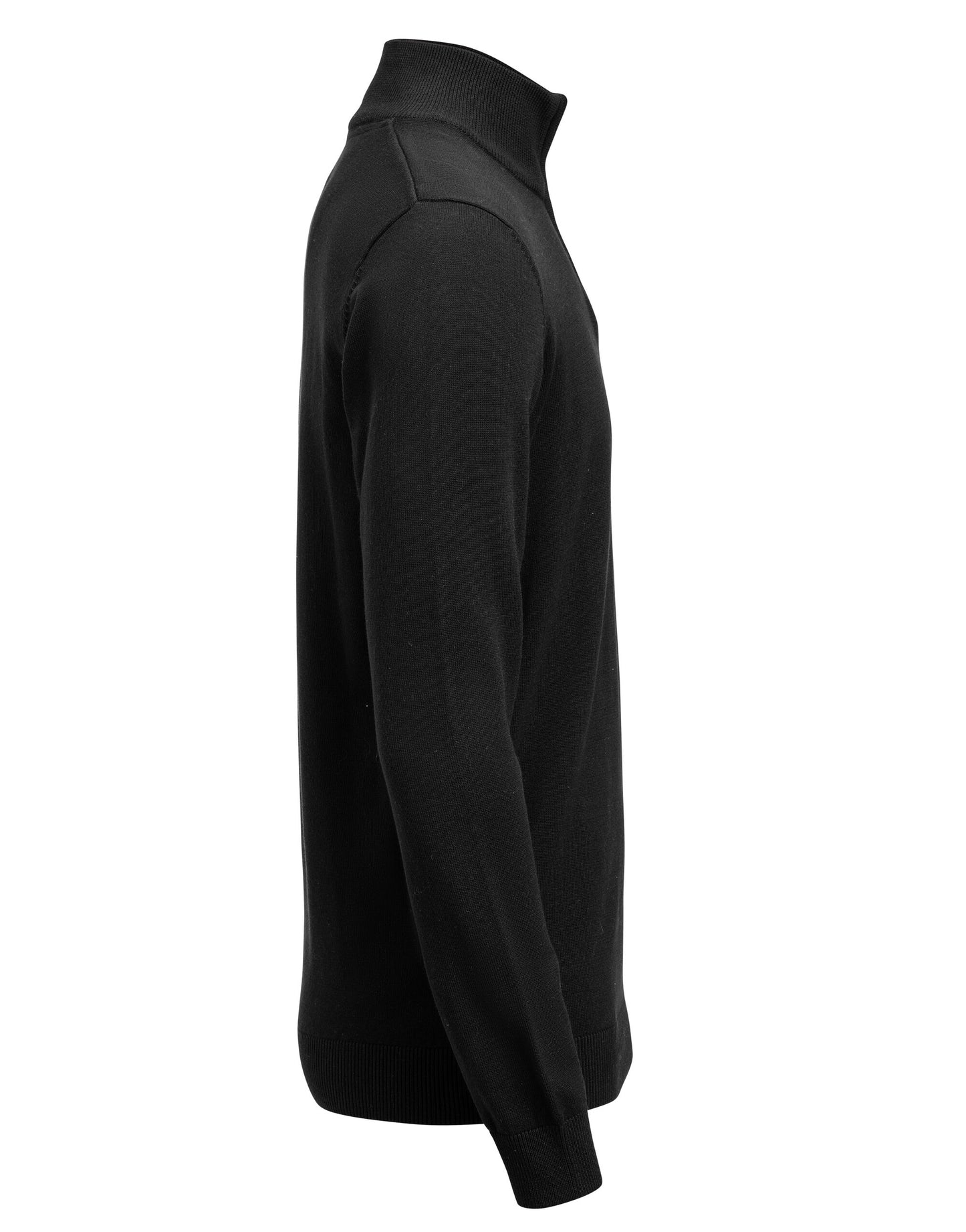 HAR2112515 James Harvest Ashland 1/2 Zip Sweater