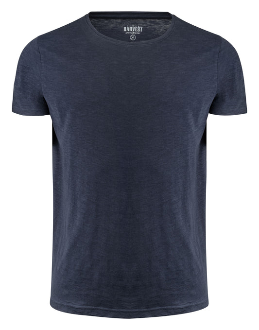 HAR2114005 James Harvest Twoville Crew Neck T-Shirt