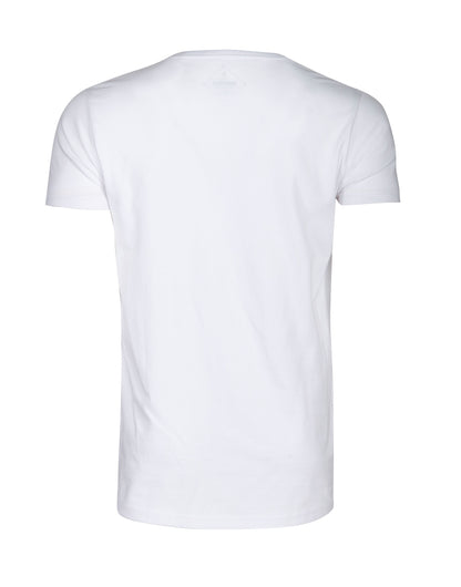 James Harvest Twoville Crew Neck T-Shirt