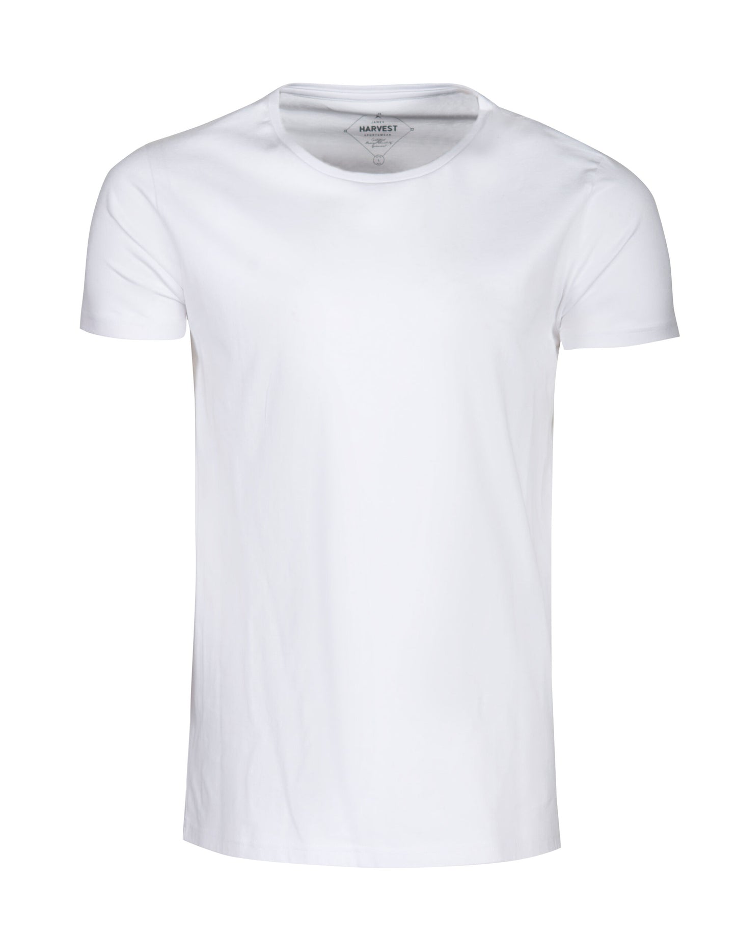 James Harvest Twoville Crew Neck T-Shirt