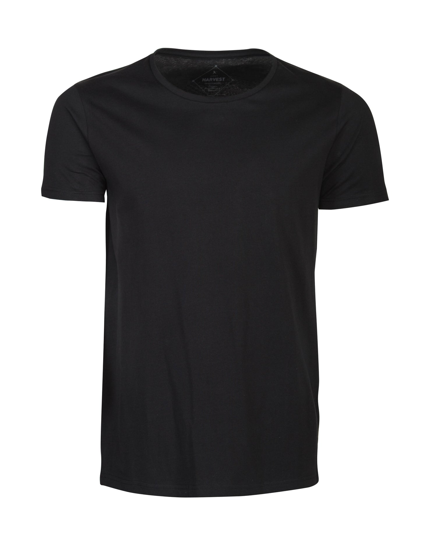 James Harvest Twoville Crew Neck T-Shirt