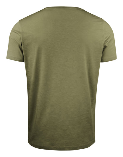 James Harvest Twoville Crew Neck T-Shirt