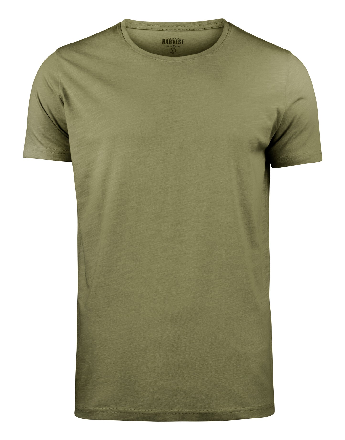 James Harvest Twoville Crew Neck T-Shirt