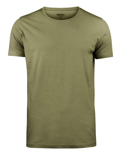 James Harvest Twoville Crew Neck T-Shirt