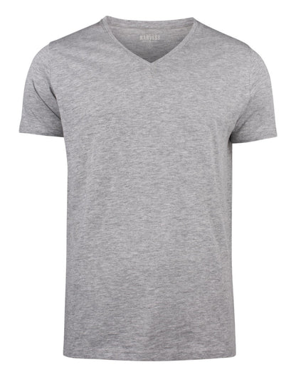 James Harvest Whailford V-Neck T-Shirt