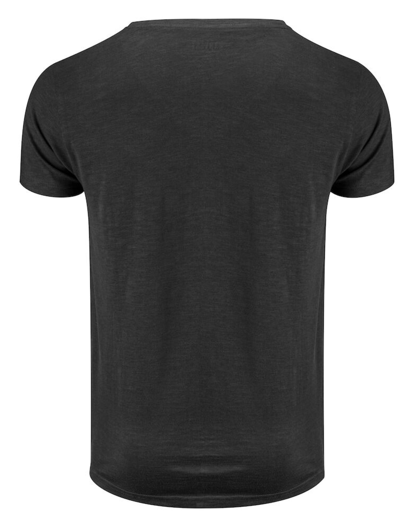 James Harvest Whailford V-Neck T-Shirt