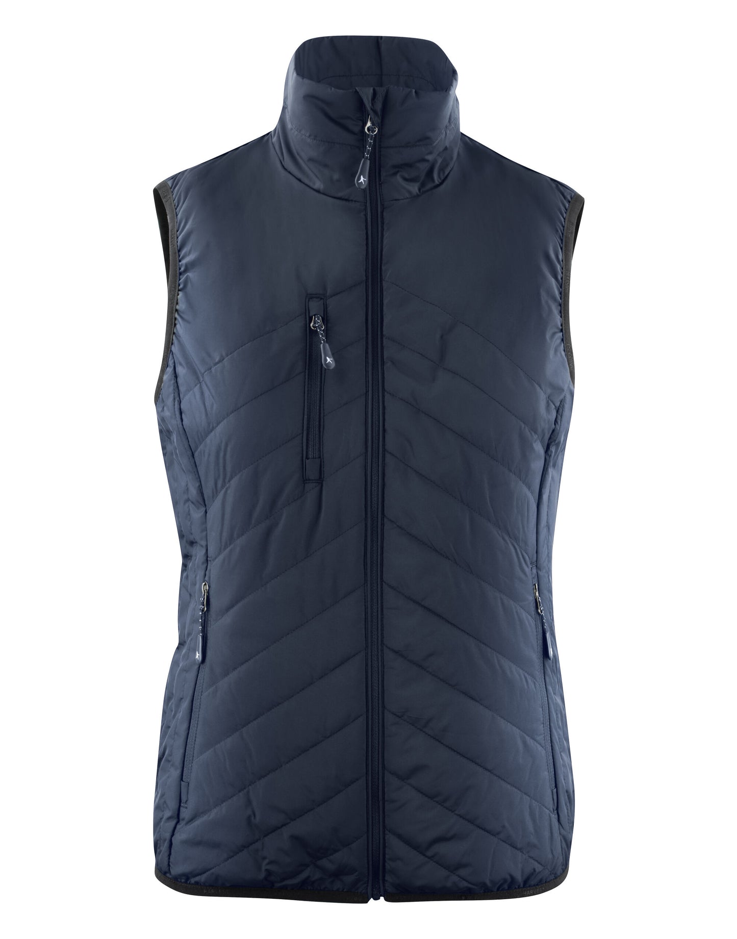 HAR2121037 James Harvest Deer Ridge Ladies Vest