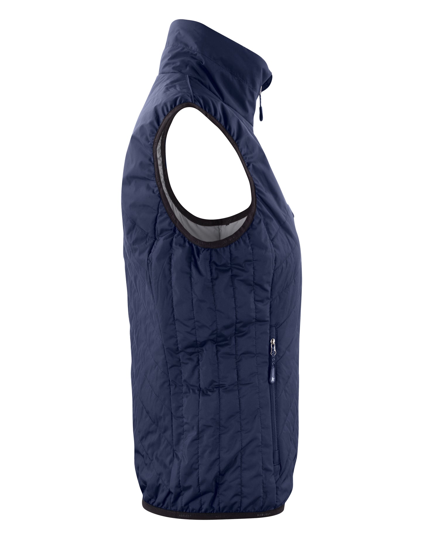 HAR2121037 James Harvest Deer Ridge Ladies Vest