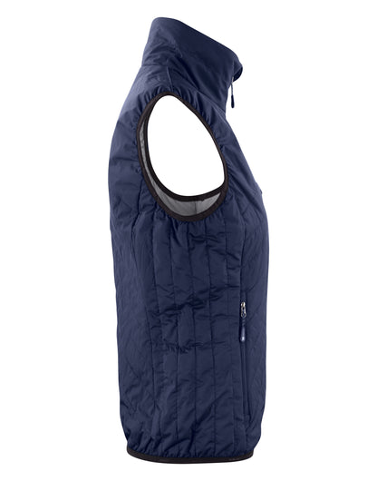 HAR2121037 James Harvest Deer Ridge Ladies Vest