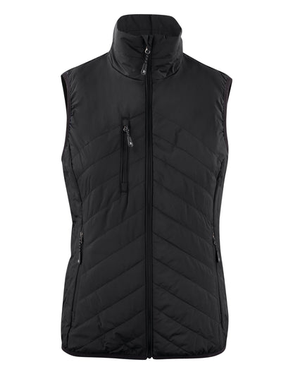 HAR2121037 James Harvest Deer Ridge Ladies Vest