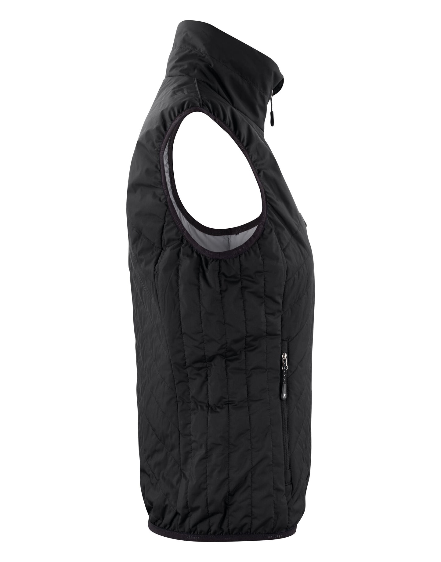 HAR2121037 James Harvest Deer Ridge Ladies Vest
