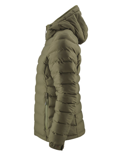 HAR2121041 James Harvest Woodlake H Ladies Jacket