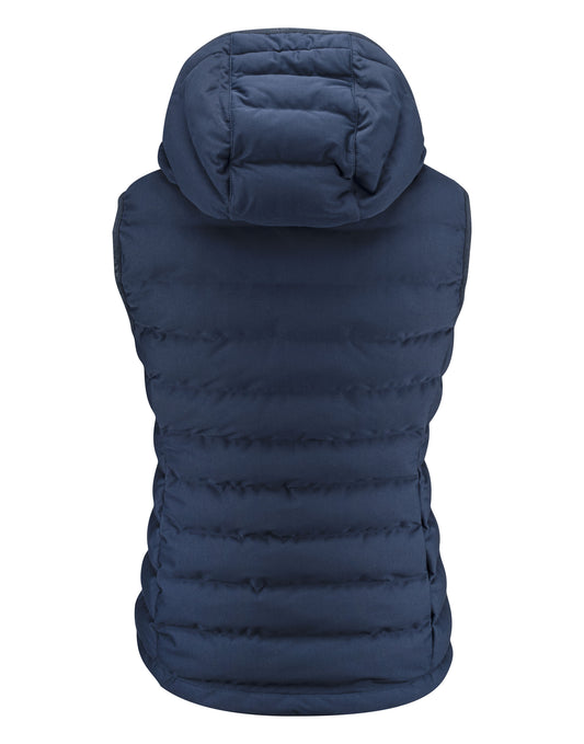 HAR2121046 James Harvest Woodlake H Ladies Vest