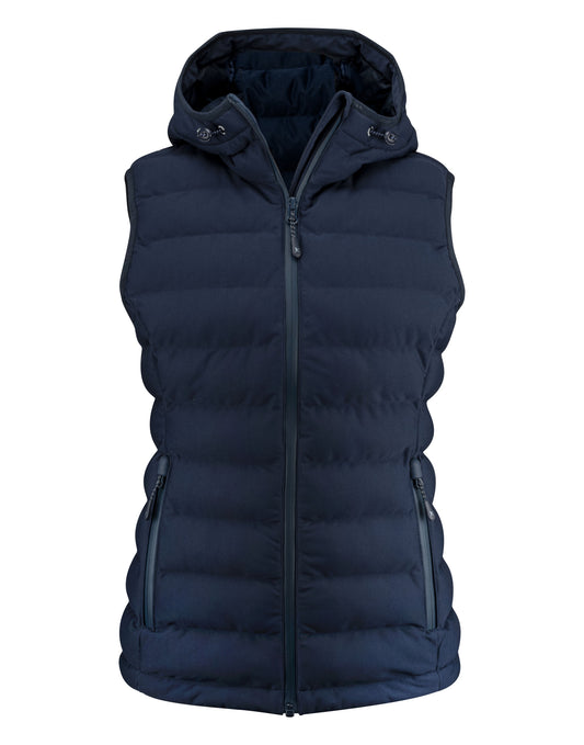 HAR2121046 James Harvest Woodlake H Ladies Vest