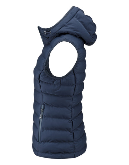 HAR2121046 James Harvest Woodlake H Ladies Vest