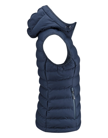 HAR2121046 James Harvest Woodlake H Ladies Vest