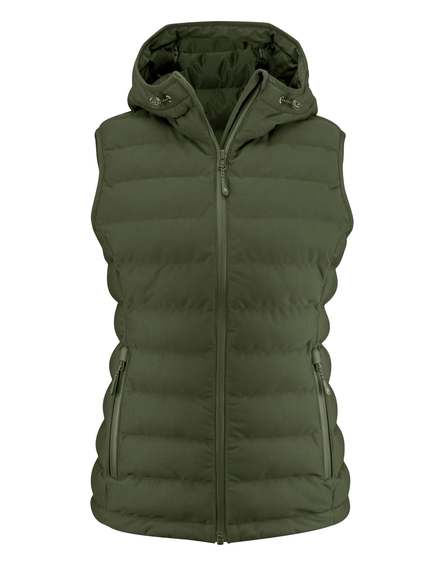 HAR2121046 James Harvest Woodlake H Ladies Vest