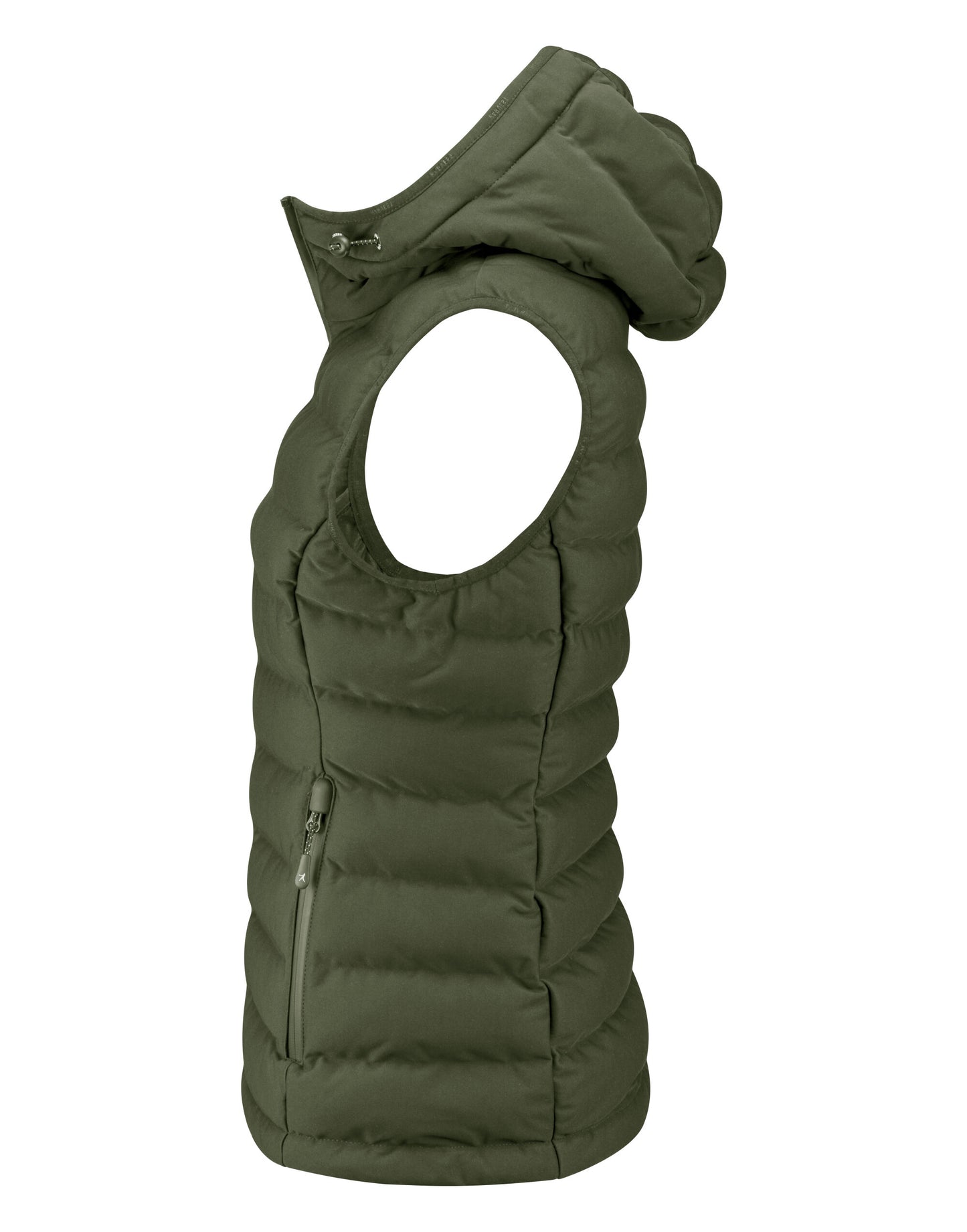 HAR2121046 James Harvest Woodlake H Ladies Vest
