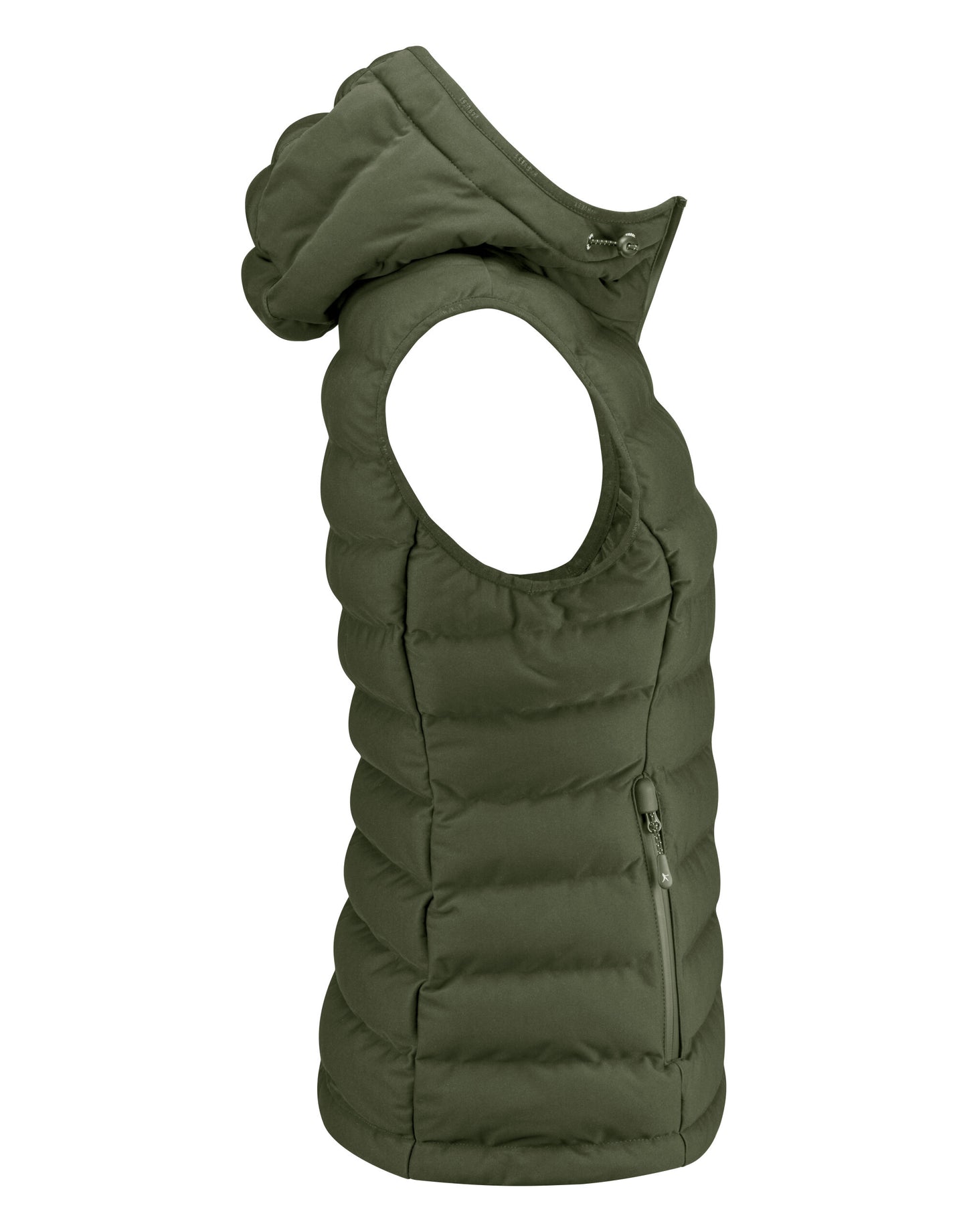 HAR2121046 James Harvest Woodlake H Ladies Vest