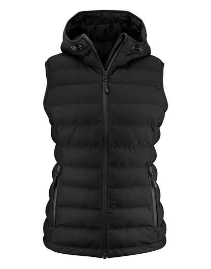HAR2121046 James Harvest Woodlake H Ladies Vest
