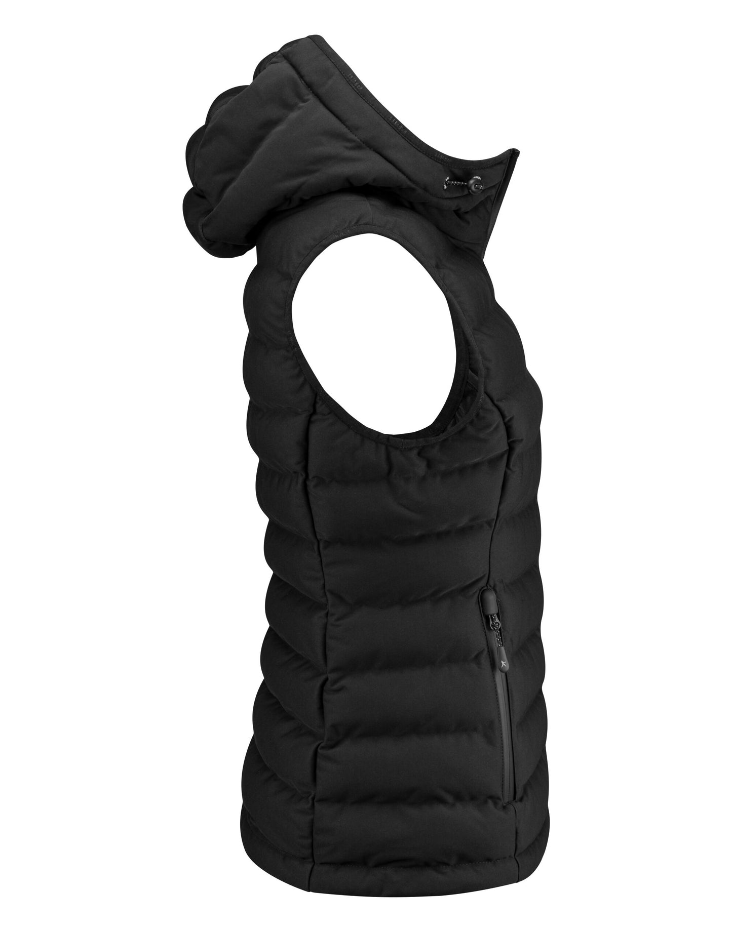 HAR2121046 James Harvest Woodlake H Ladies Vest