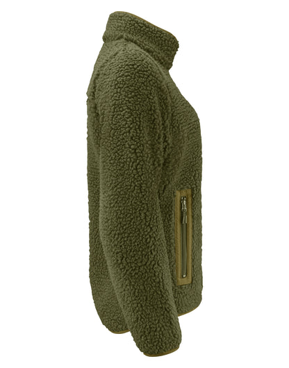 HAR2121504 James Harvest Kingsley Ladies Fleece