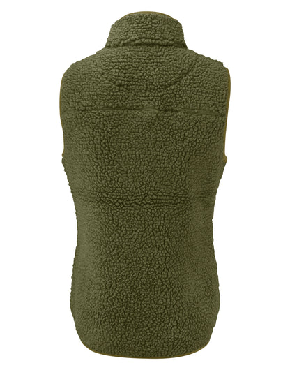 James Harvest Kingsley Vest Ladies