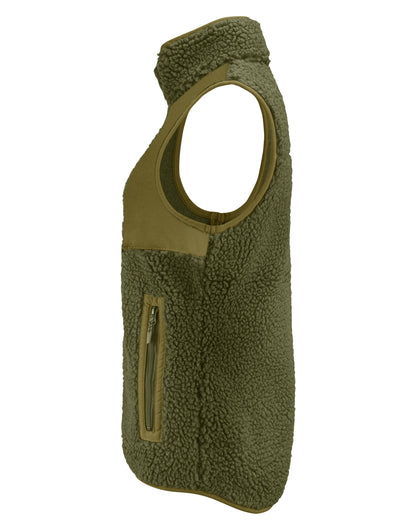 James Harvest Kingsley Vest Ladies