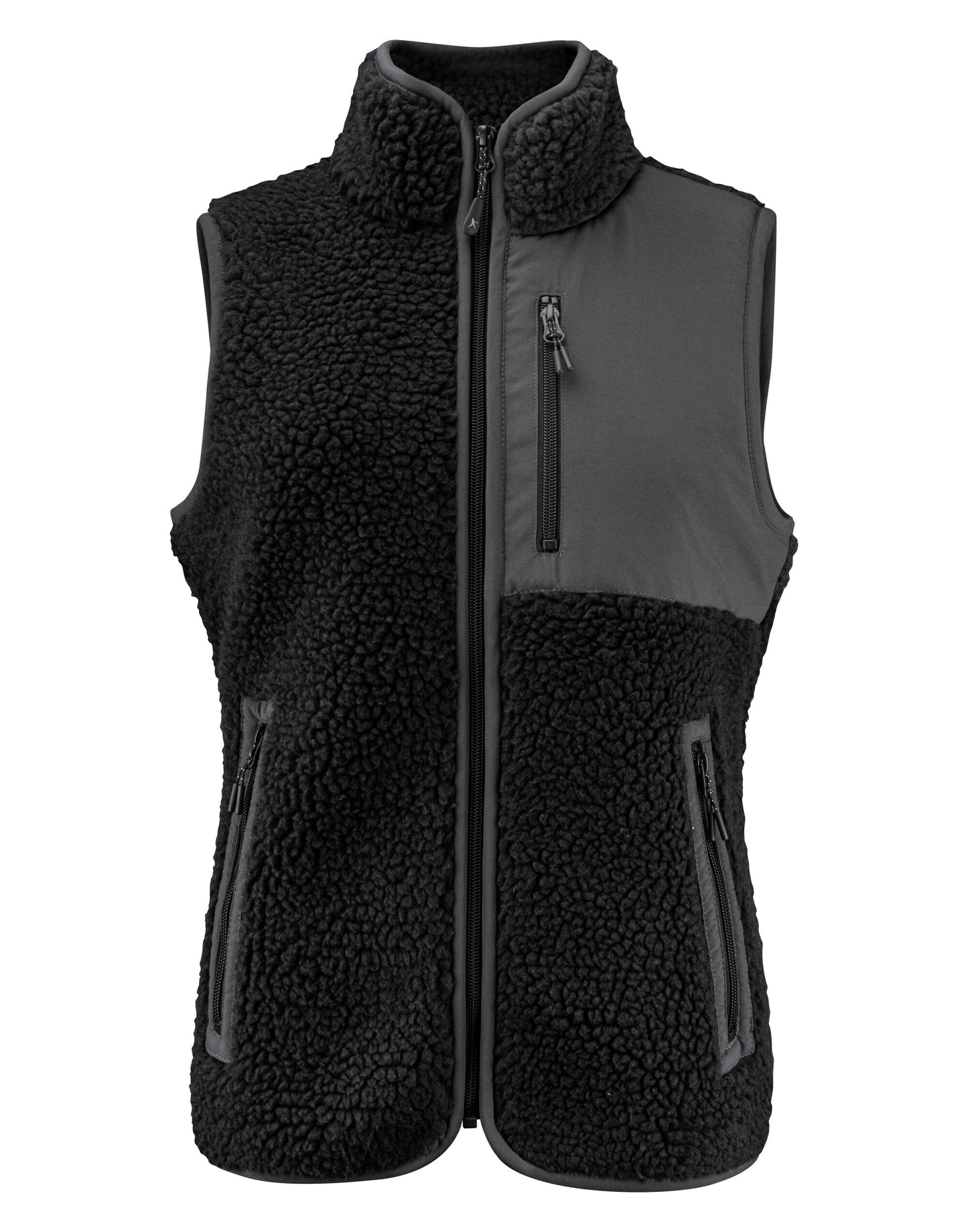 James Harvest Kingsley Vest Ladies