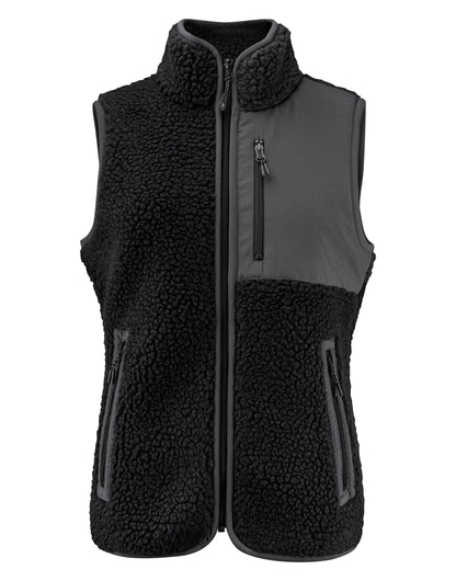 James Harvest Kingsley Vest Ladies