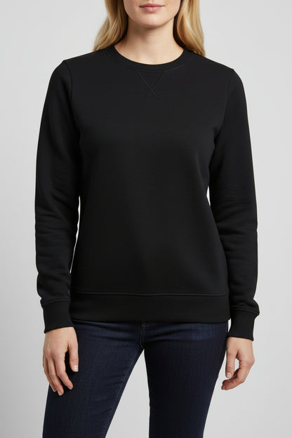 HAR2122040 James Harvest Alder Heights Ladies Sweat