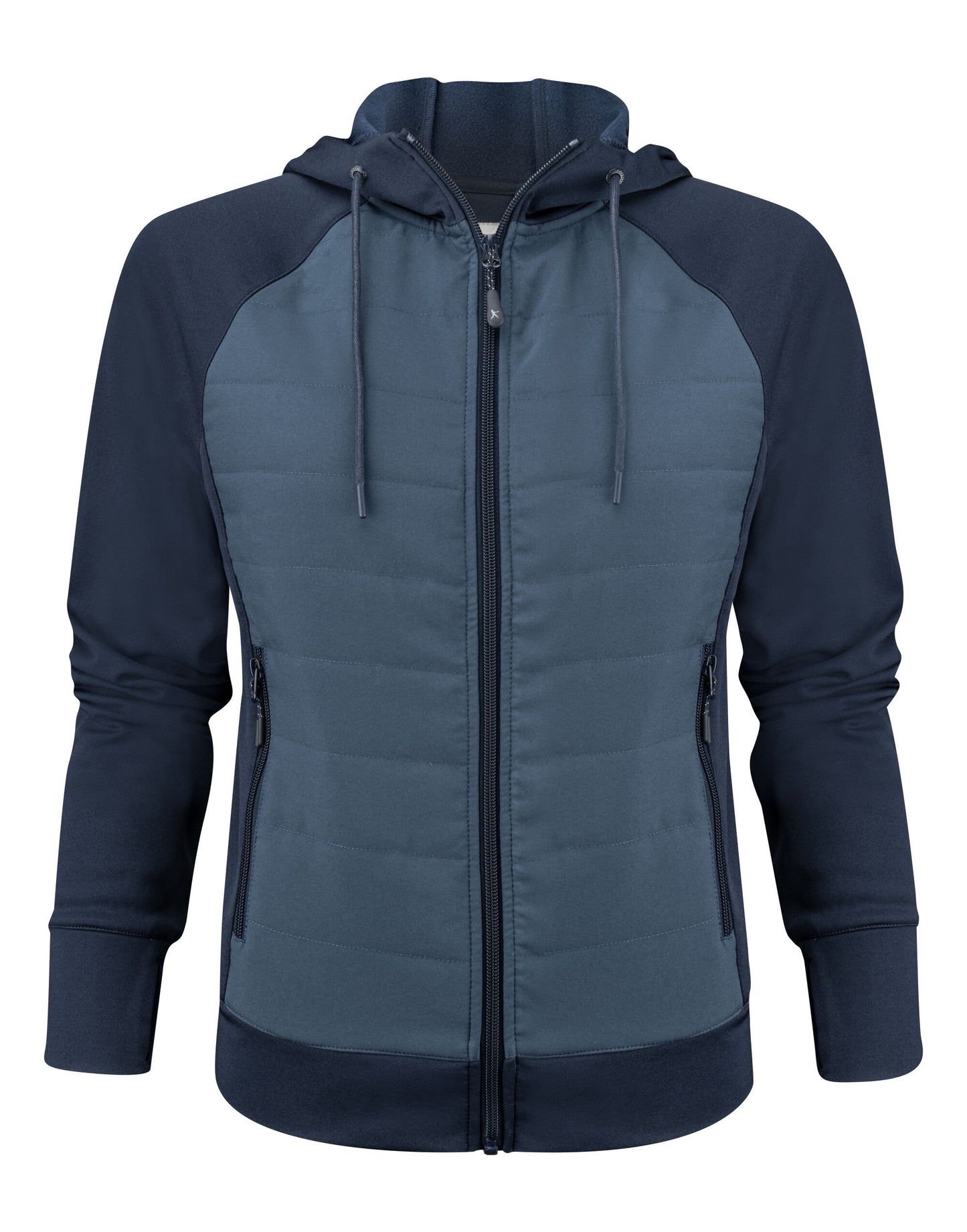 HAR2122044 James Harvest Keyport Ladies Hood Sweat