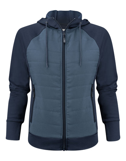 HAR2122044 James Harvest Keyport Ladies Hood Sweat