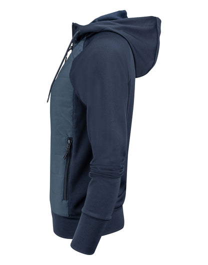 HAR2122044 James Harvest Keyport Ladies Hood Sweat