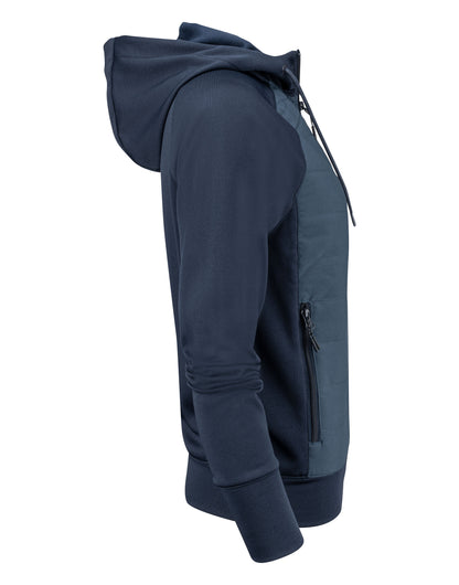 HAR2122044 James Harvest Keyport Ladies Hood Sweat
