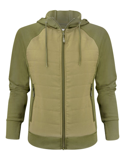HAR2122044 James Harvest Keyport Ladies Hood Sweat