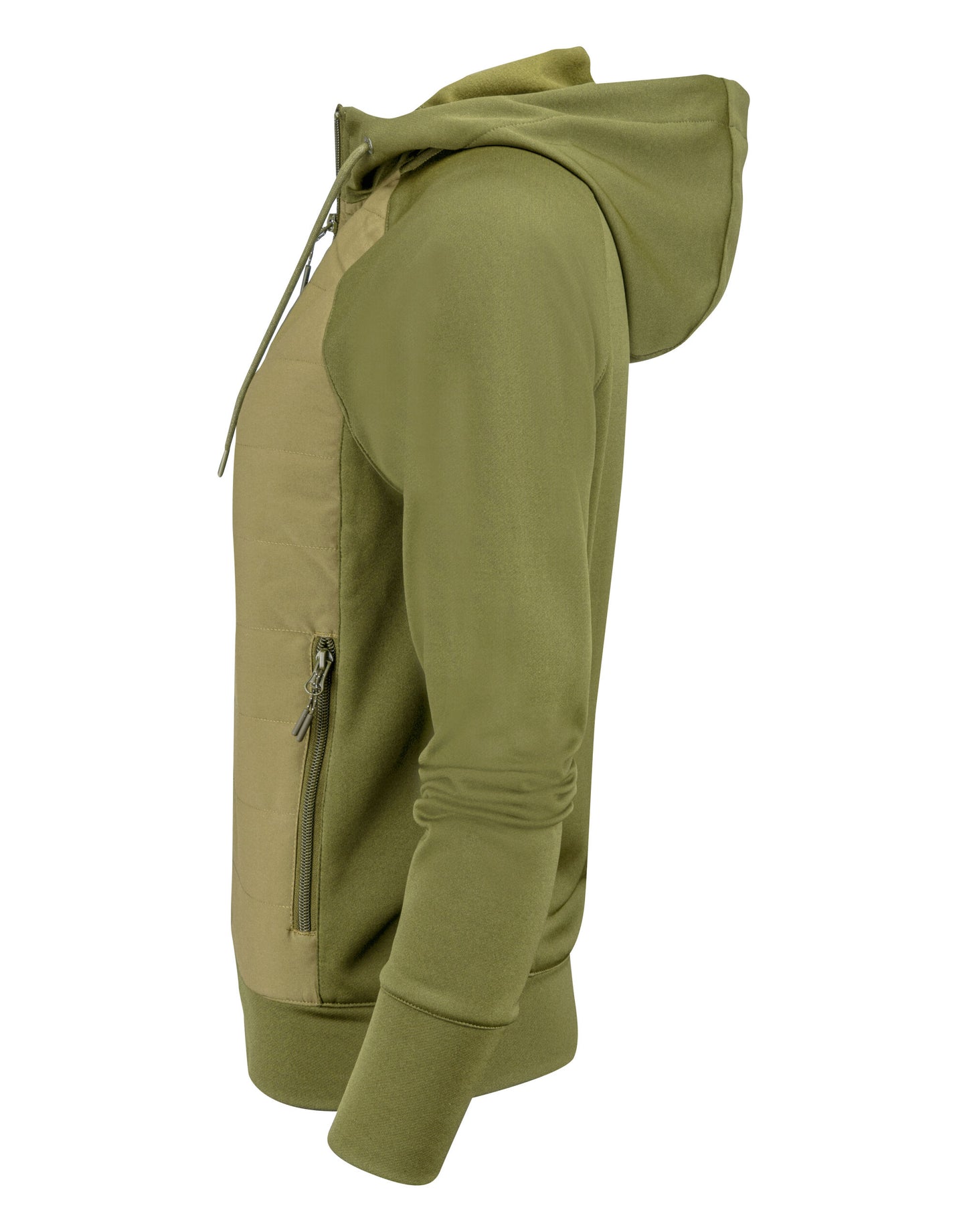 HAR2122044 James Harvest Keyport Ladies Hood Sweat